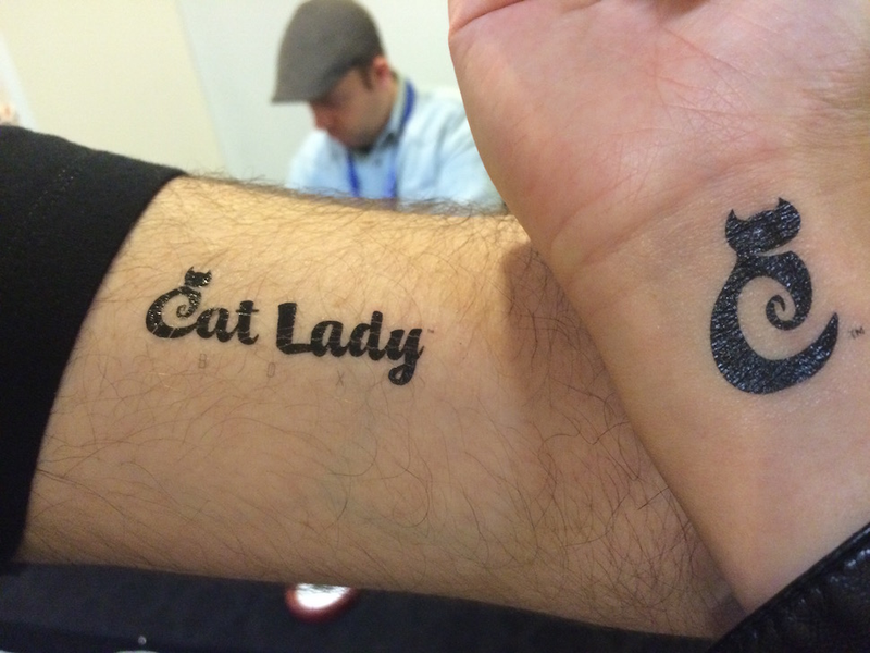 Illustration for article titled 'Anybody Can Be a Cat Lady' Including Me: Dispatches from CatCon